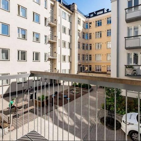 هلسنكي Lonnrotinkatu Apartments المظهر الخارجي الصورة