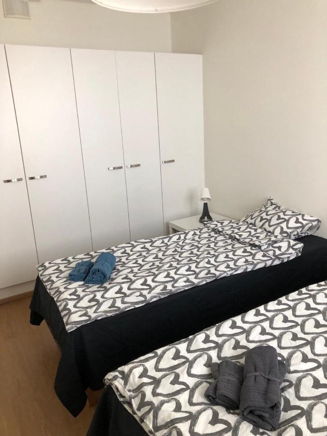 هلسنكي Lonnrotinkatu Apartments المظهر الخارجي الصورة