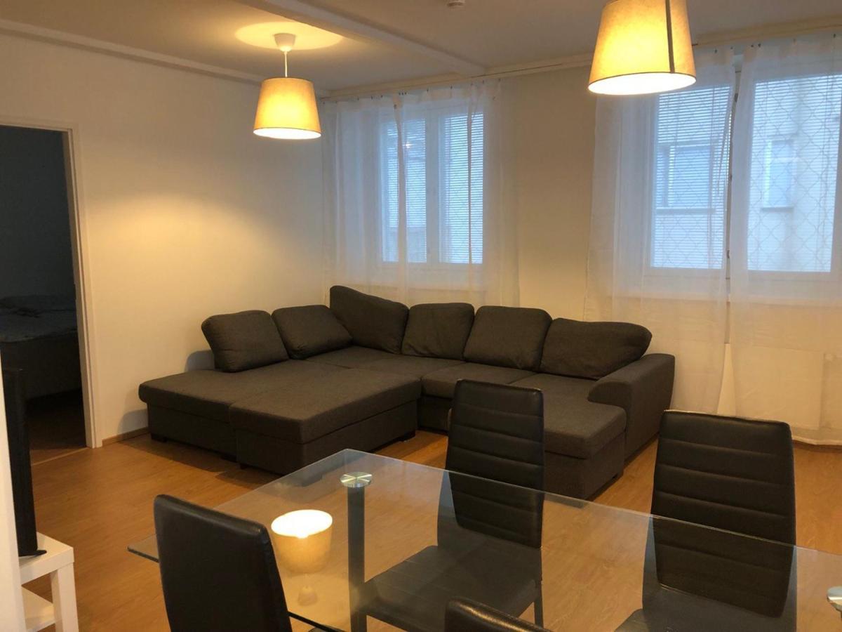 هلسنكي Lonnrotinkatu Apartments المظهر الخارجي الصورة