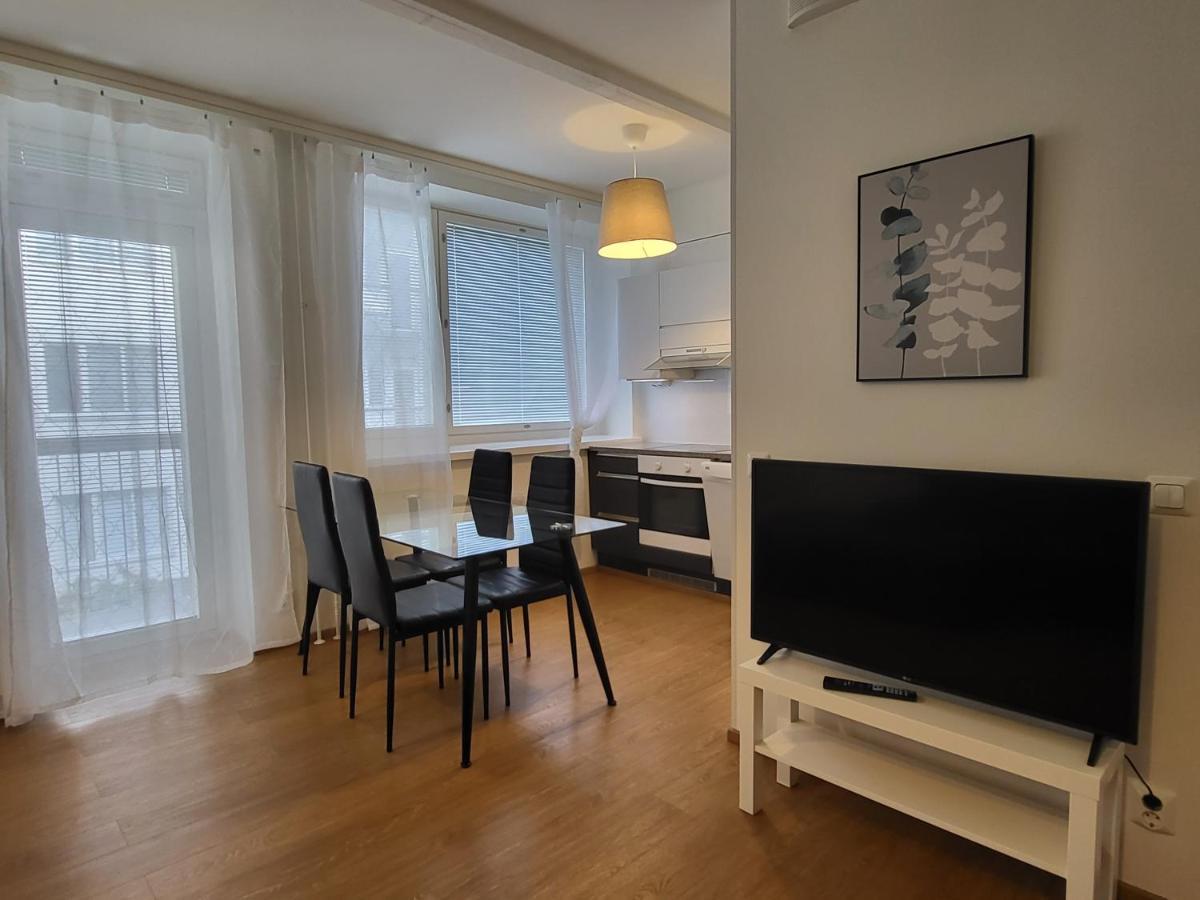 هلسنكي Lonnrotinkatu Apartments المظهر الخارجي الصورة