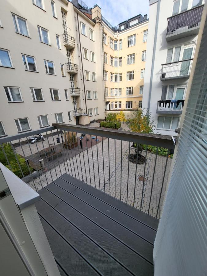 هلسنكي Lonnrotinkatu Apartments المظهر الخارجي الصورة