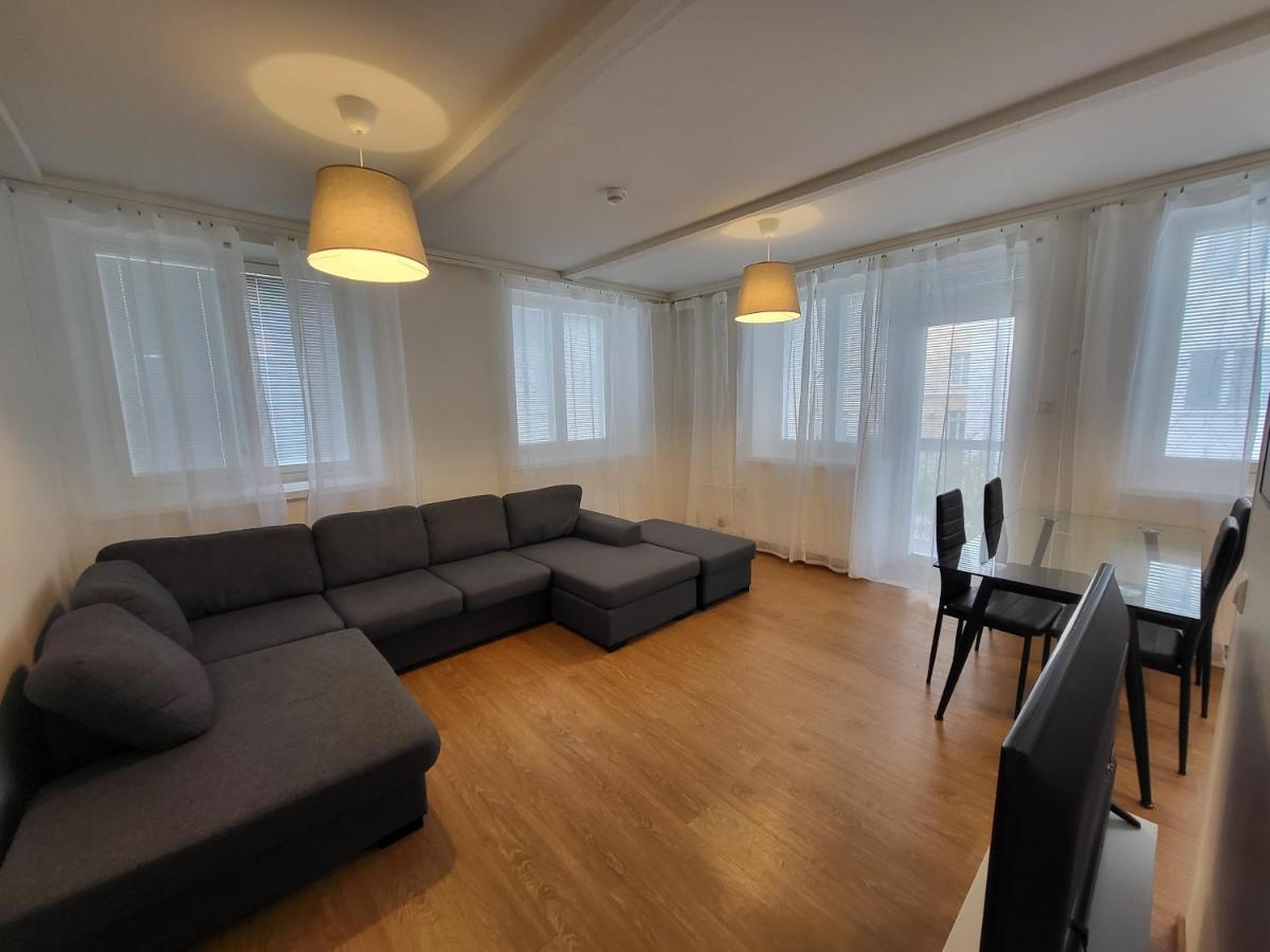 هلسنكي Lonnrotinkatu Apartments المظهر الخارجي الصورة