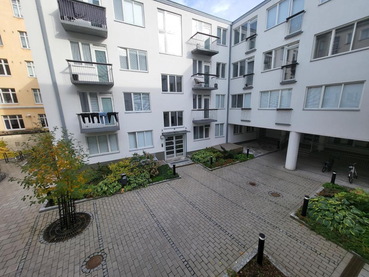هلسنكي Lonnrotinkatu Apartments المظهر الخارجي الصورة